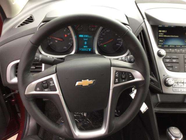 Chevrolet Equinox 2017 photo 15